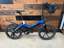 Blaupunkt Folding E-Bike