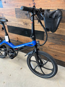Blaupunkt Folding E-Bike