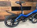 Blaupunkt Folding E-Bike