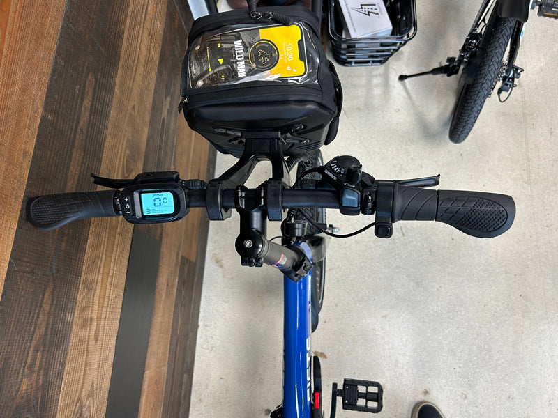 Blaupunkt Folding E-Bike