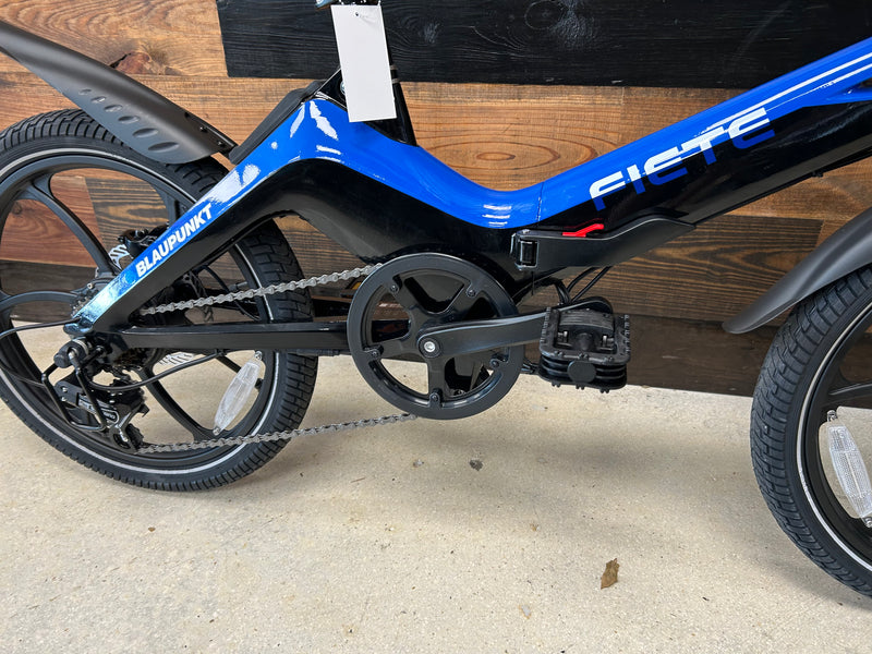 Blaupunkt Folding E-Bike