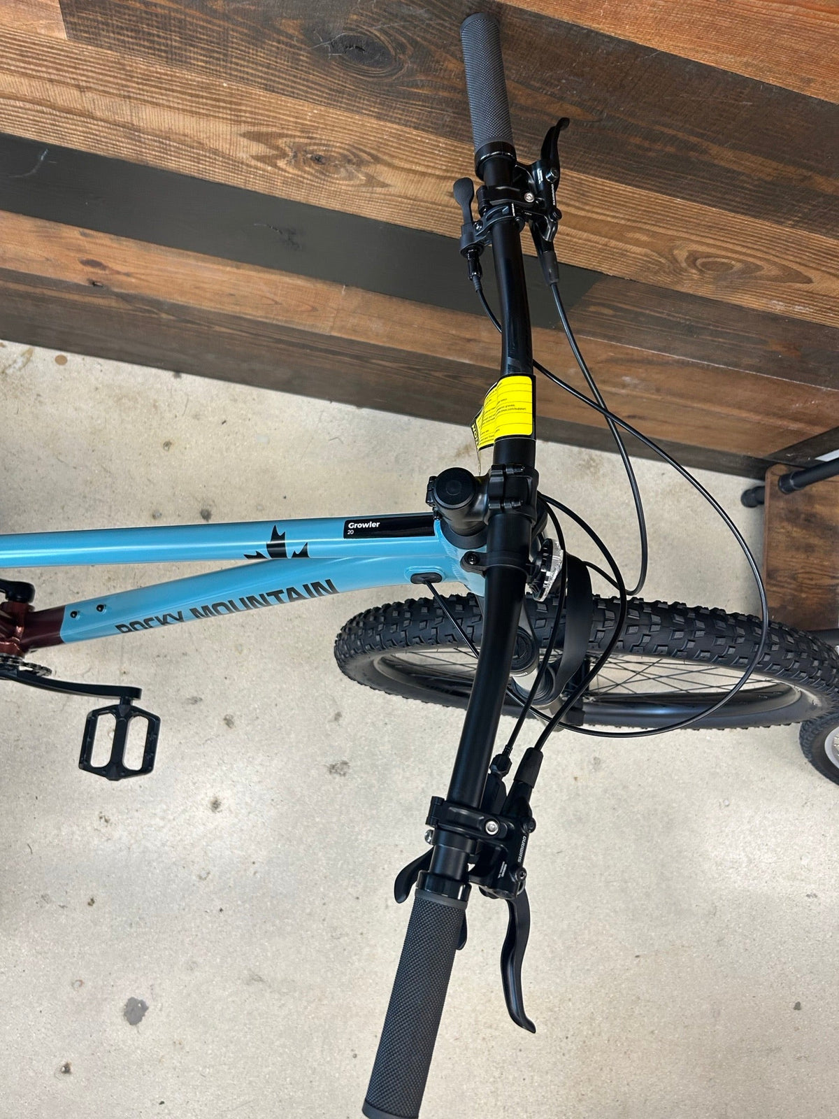 ROCKY MOUNTAIN - 2020 THUNDERBOLT ALLOY 30 - BLACK