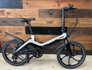 Blaupunkt Folding E-Bike