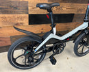 Blaupunkt Folding E-Bike