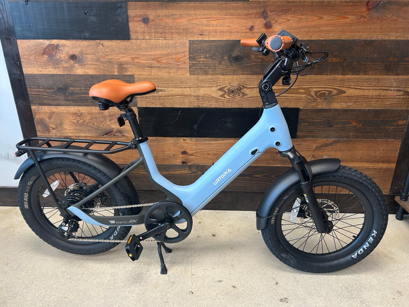 20inch electric bicycle Urtopia JOY 20 Inch Step Thru E-bike