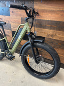 All-Terrain Electric Bike KBO Tornado Step Thru