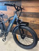 All-Terrain Electric Bike KBO Tornado Step Over