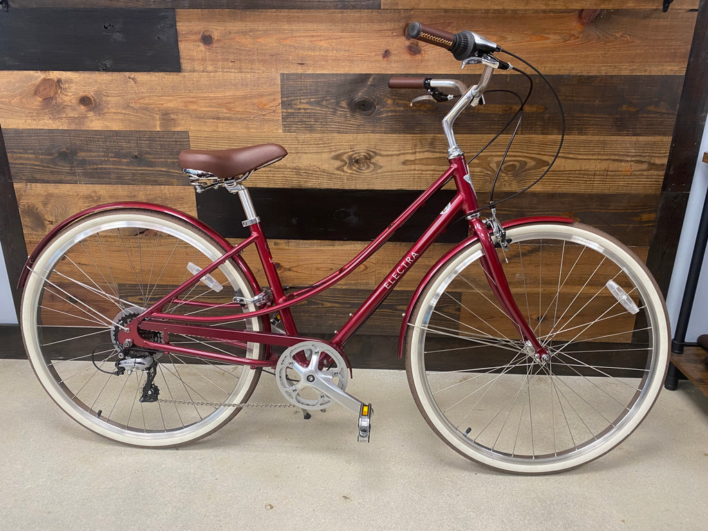 Bmx Cycle Loft Electra Loft 7D Ladies Cruiser Bike – Drift Bikes