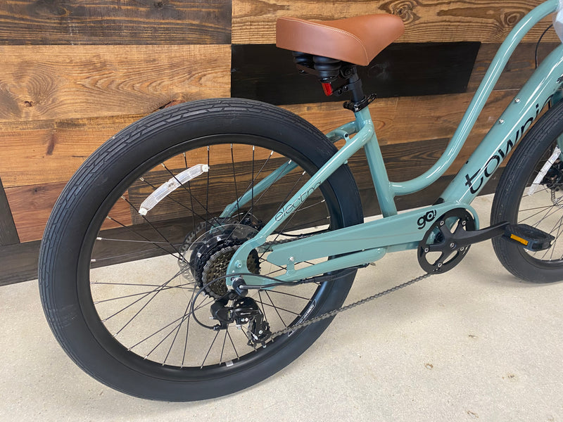 ELECTRA - TOWNIE GO! 7D (STEP-THRU)