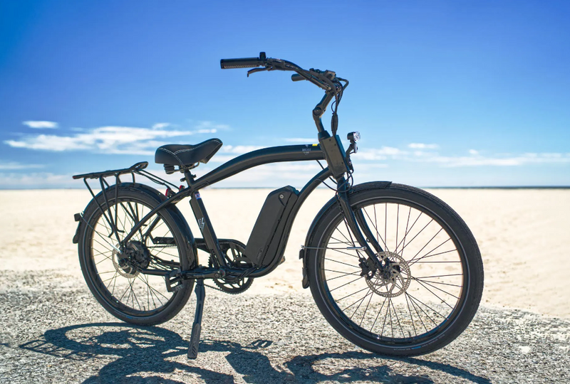 ELECTRIC BIKE COMPANY - MODEL A