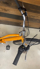 ELECTRA - TOWNIE GO! 7D (STEP-THRU)