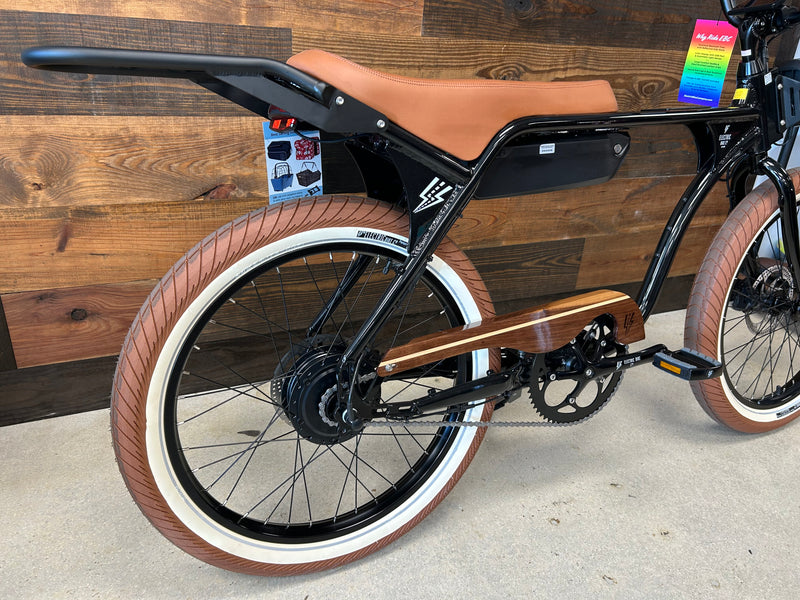 ELECTRIC BIKE COMPANY ELECTRIC BIKE COMPANY