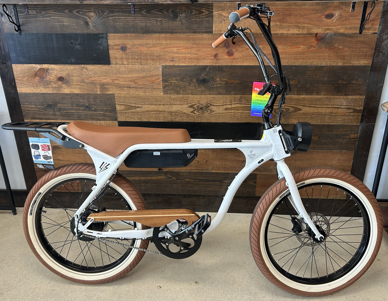 ELECTRIC BIKE COMPANY - MODEL J