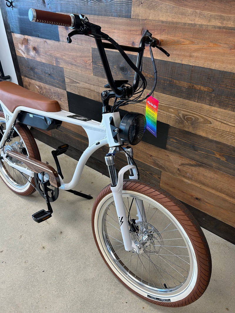 ELECTRIC BIKE COMPANY - MODEL J