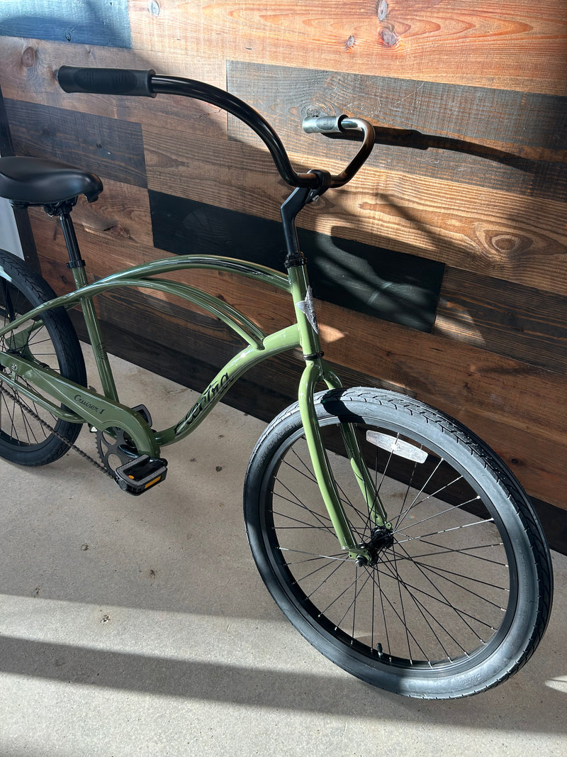 electra fahrrad 24 zoll ELECTRA