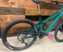 Pivot Shuttle LT Team XTR in Nothern Light Green
