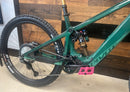 Pivot Shuttle LT Team XTR in Nothern Light Green