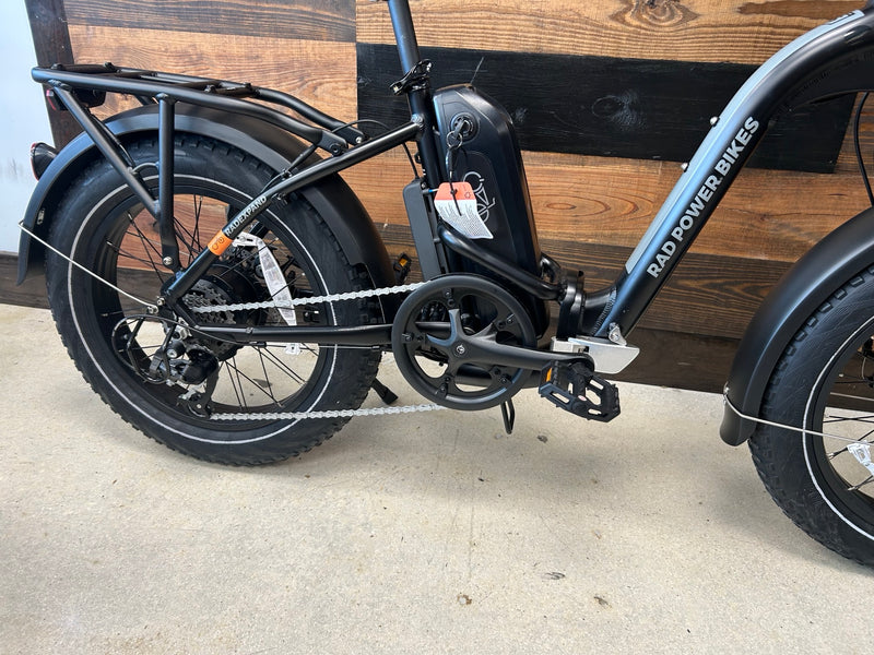 Rad Power Bikes Expand5 Electric Folding