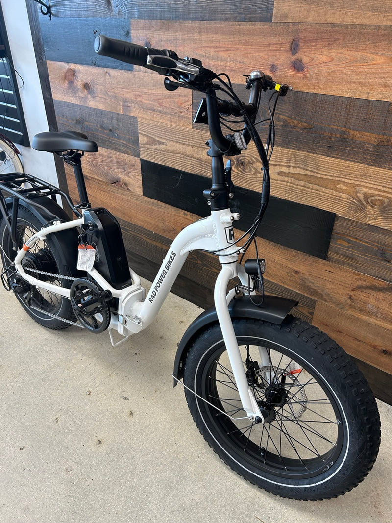 Rad Power Bikes Expand5 Electric Folding