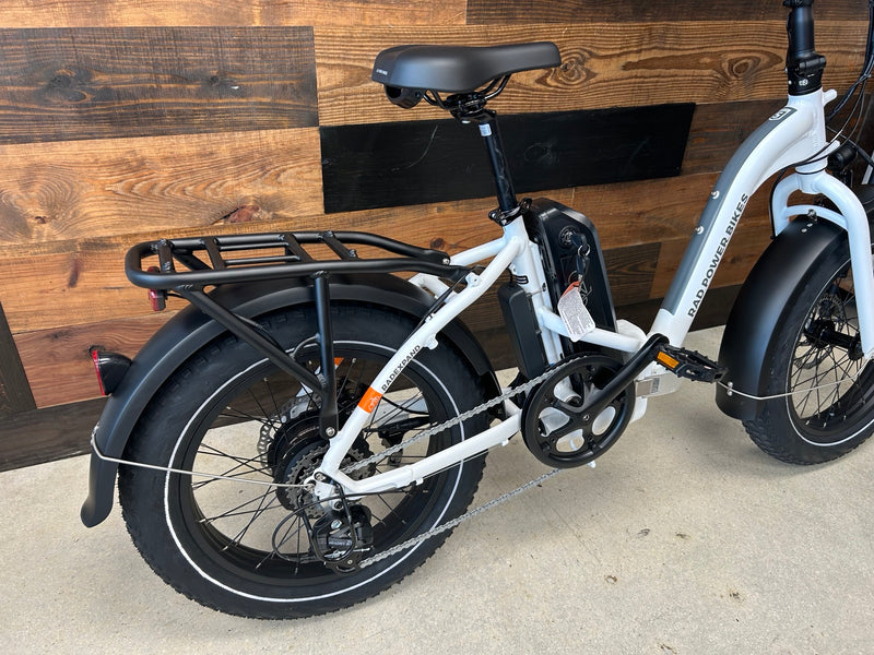 rad folding electric bicycle Rad Power Bikes Expand5 Electric Folding