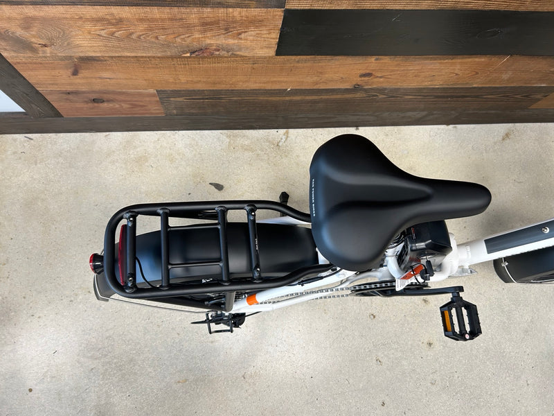 Rear Rack Rad Power Bike Carrier Rear Rack Radcity Review Rear