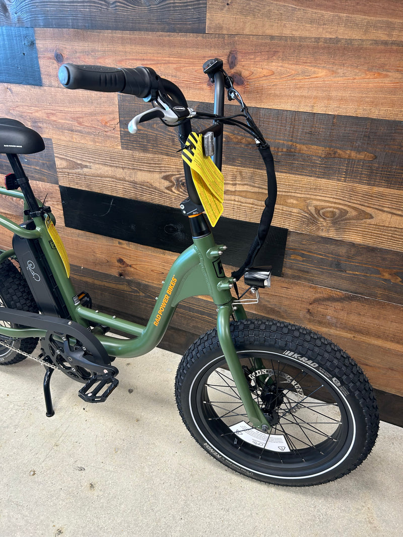 Rad Power Bikes RadRunner 2