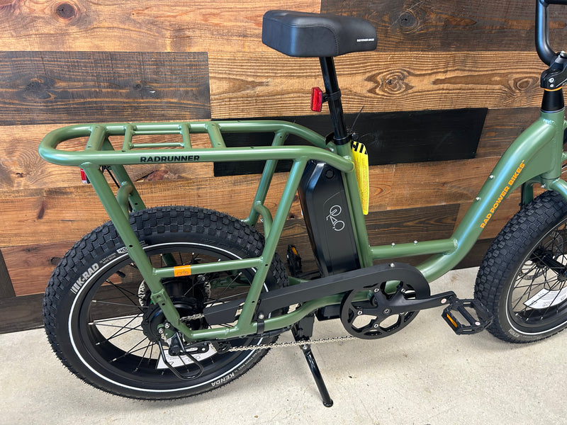Rad Power Bikes RadRunner 2 Rad Power Bikes RadRunner 2
