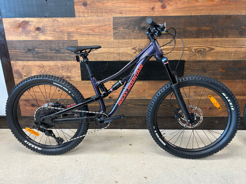 ROCKY MOUNTAIN - 2024 REAPER 24" 26" and 27.5"