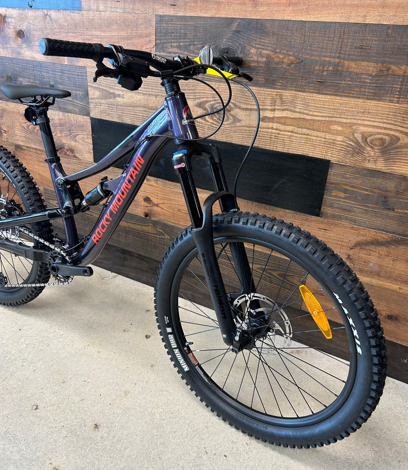 ROCKY MOUNTAIN - 2024 REAPER 24" 26" and 27.5"