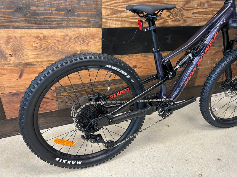 ROCKY MOUNTAIN - 2024 REAPER 24" 26" and 27.5"