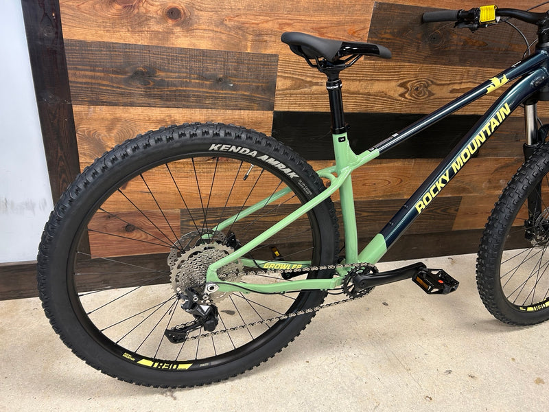 rocky mountain e bike fully 2020 ROCKY MOUNTAIN - 2020 THUNDERBOLT ALLOY 30