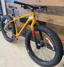 Salsa Beargrease Carbon XT Fat Bike - 27.5", Carbon, Yellow