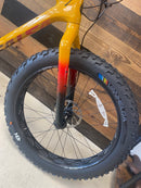 Salsa Beargrease Carbon XT Fat Bike - 27.5", Carbon, Yellow