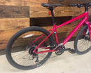 Salsa Journeyer 2.1 Flat Bar Altus 650 Bike - 650b, Aluminum, Ruby Red