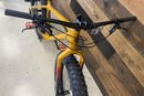 Salsa Beargrease Carbon XT Fat Bike - 27.5", Carbon, Yellow