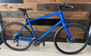 Salsa Journeyer 2.1 Flat Bar Altus 700 Bike - 700c, Aluminum, Blue