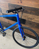 Salsa Journeyer 2.1 Flat Bar Altus 700 Bike - 700c, Aluminum, Blue