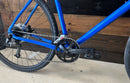 Salsa Journeyer 2.1 Flat Bar Altus 700 Bike - 700c, Aluminum, Blue