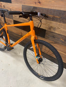 SALSA - JOURNEYER FLAT BAR DEORE 650B - ORANGE