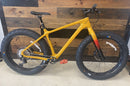 Salsa Beargrease Carbon XT Fat Bike - 27.5", Carbon, Yellow