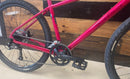 Salsa Journeyer 2.1 Flat Bar Altus 650 Bike - 650b, Aluminum, Ruby Red