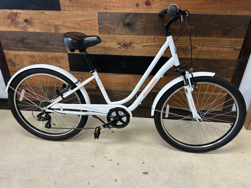 Schwinn Regioneer Adult Hybrid Comfort Bike