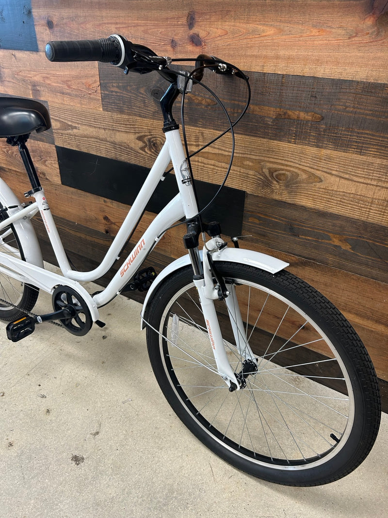 Schwinn Regioneer Adult Hybrid Comfort Bike