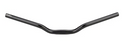 Dimension 25.4 Urban Cruiser HandleBar, 618mm Wide, 45mm Rise, 24 degree Sweep,