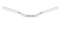Dimension 25.4 Urban Cruiser HandleBar, 618mm Wide, 45mm Rise, 24 degree Sweep,