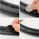 Compact Bicycle Patch kit  - Portable, Glue-Free & Dustproof - Perfect for Mountain Biking & Cycling