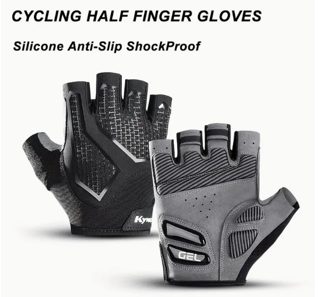 Cycling half gloves MTB