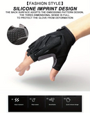 Cycling half gloves MTB