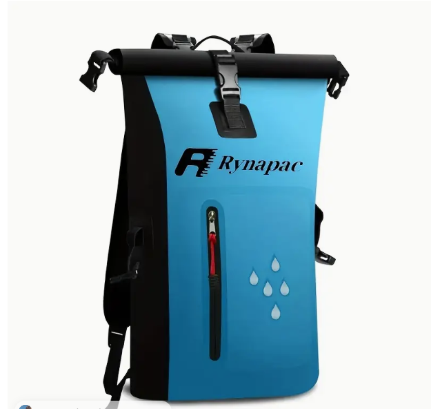 Roll Top Waterproof Dry Bag Backpack