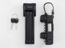 Bontrager Pro Keyed Folding Lock By Abus